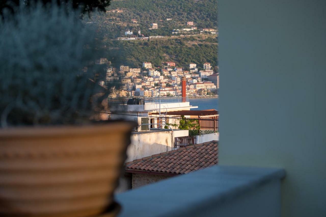Samos Loft Διαμέρισμα Εξωτερικό φωτογραφία