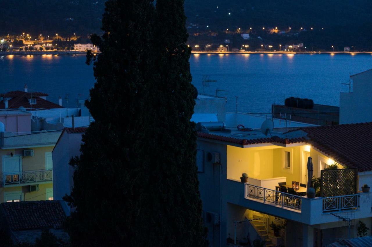 Samos Loft Διαμέρισμα Εξωτερικό φωτογραφία